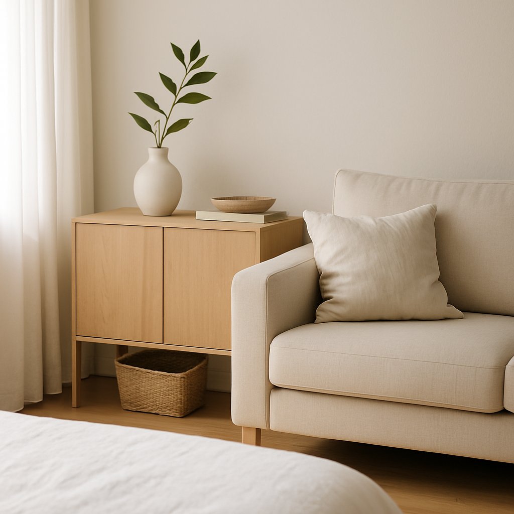 Minimalist Bir Yaşam Tarzı Nasıl Oluşturulur?