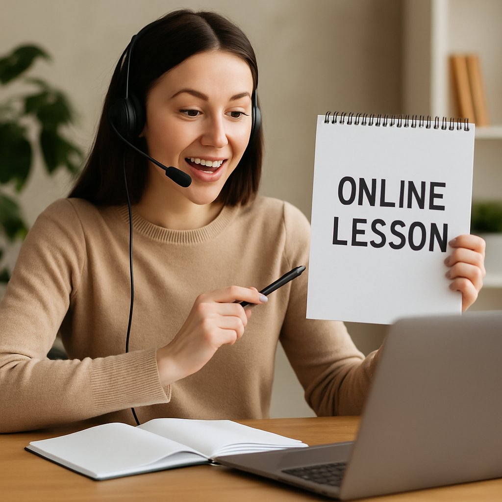 Online Ders Nasıl Verilir?