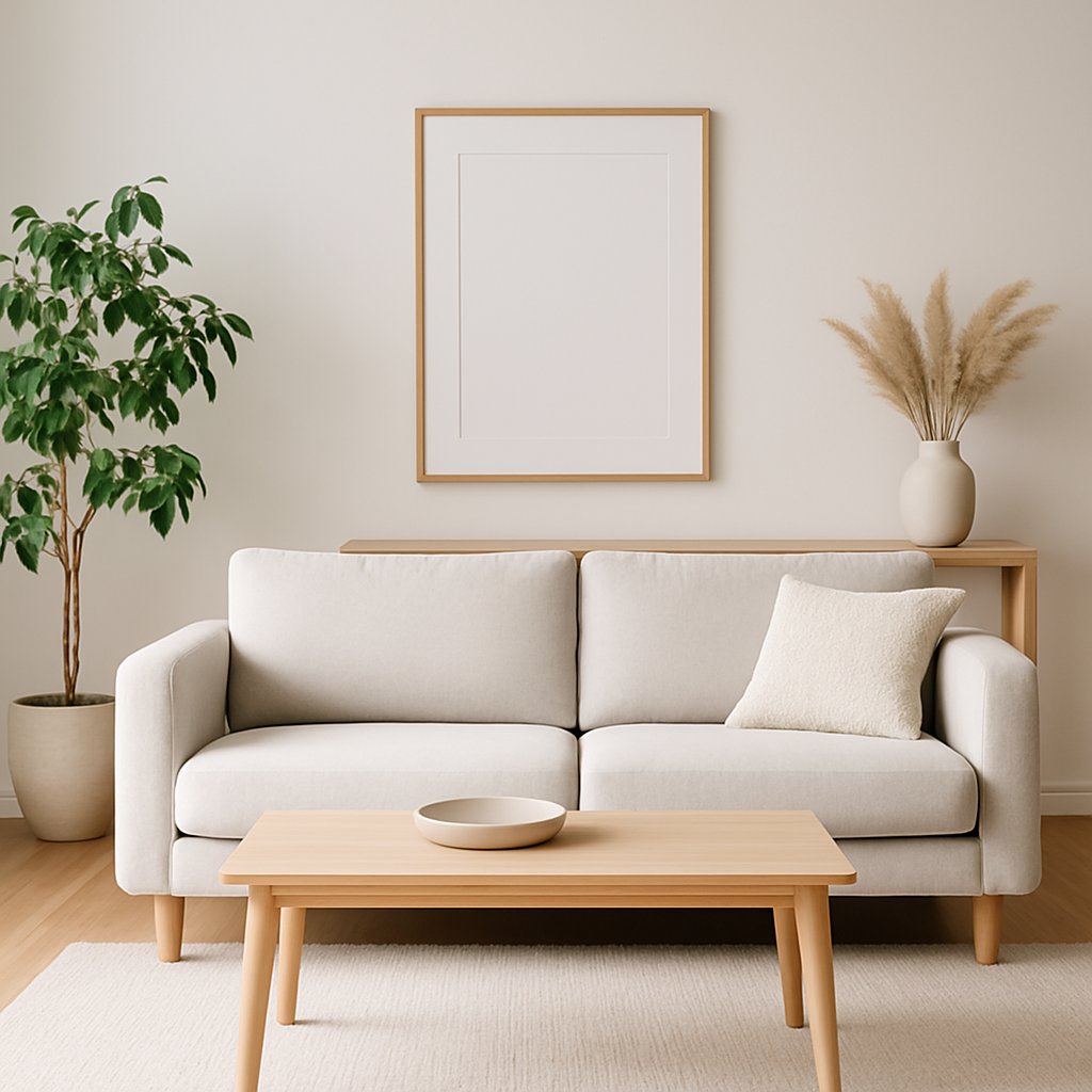 Minimalist Ev Dekorasyonu Nasıl Yapılır?