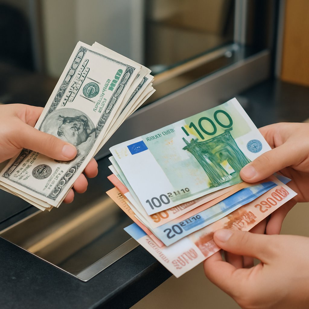 Döviz Alım Satımı Nasıl Yapılır?