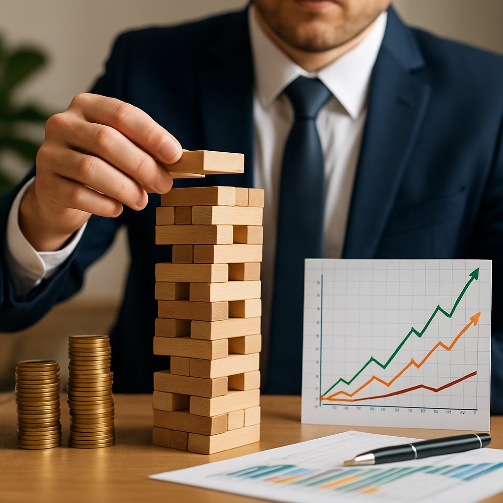 Yatırım Yaparken Risk Nasıl Yönetilir?