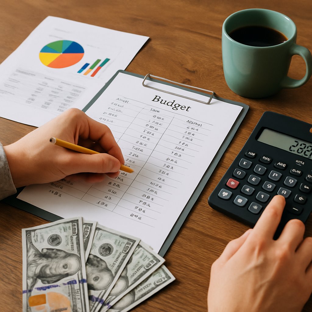 Bütçe Planlaması Nasıl Yapılır?