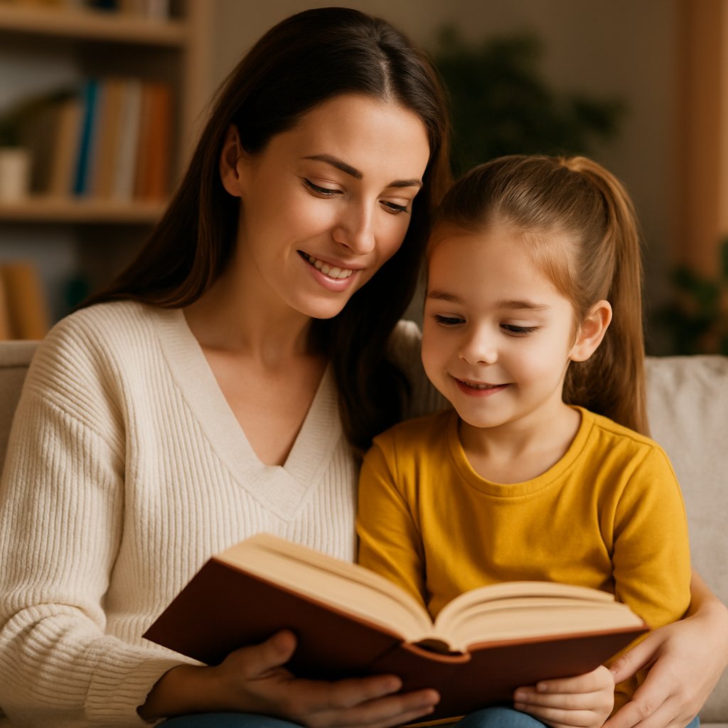 Çocuklara Kitap Okuma Alışkanlığı Nasıl Kazandırılır?