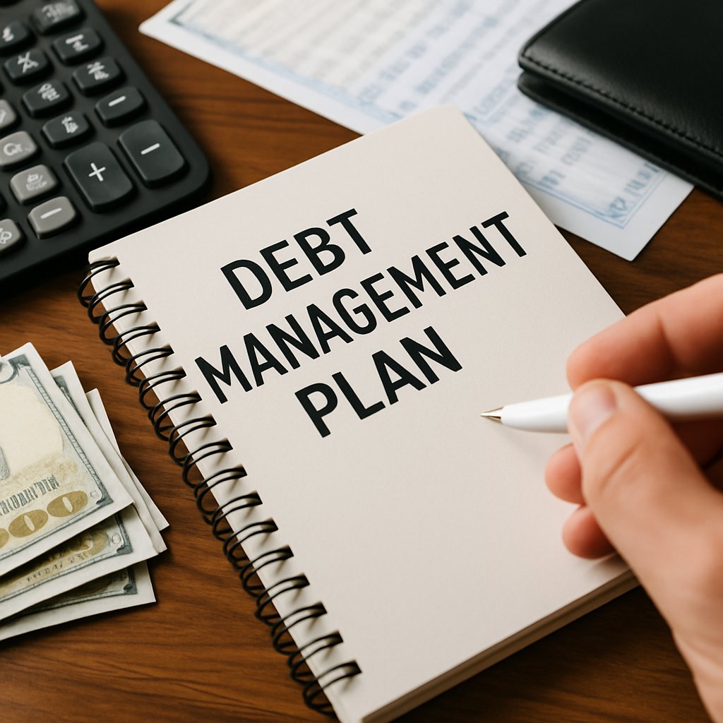 Borç Yönetimi İçin Nasıl Bir Plan Hazırlanır?