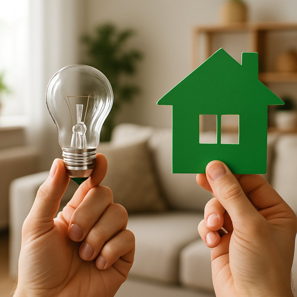 Evde Enerji Tasarrufu Nasıl Sağlanır?