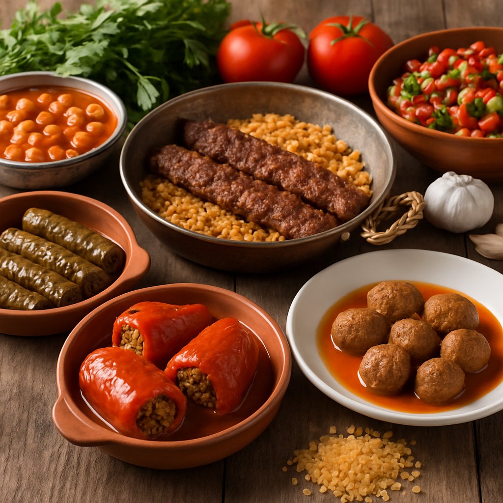 Geleneksel Türk Yemeklerini Nasıl Pişirirsiniz?