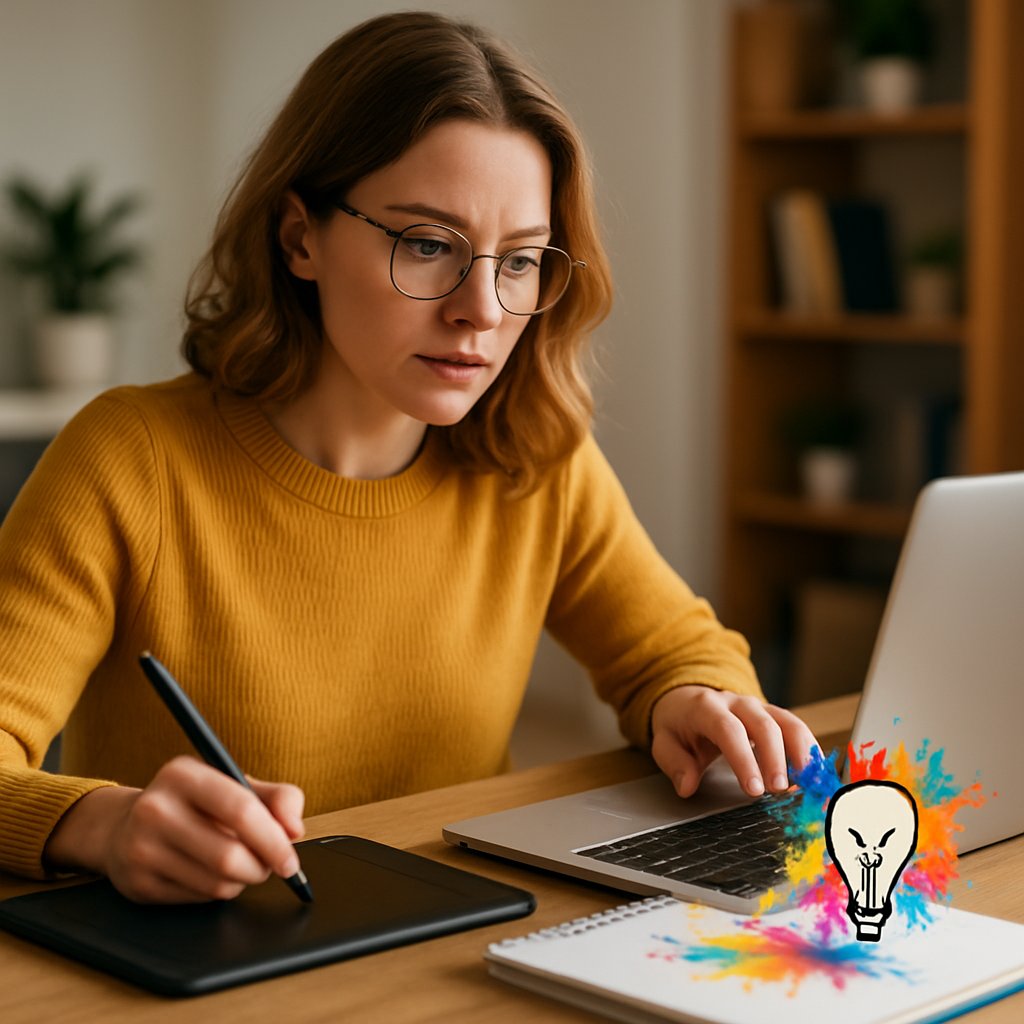 Teknolojide Yaratıcılığınızı Nasıl Geliştirirsiniz?