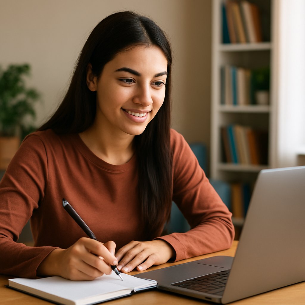 Online Eğitimde Başarılı Olmak İçin Nasıl Çalışılır?