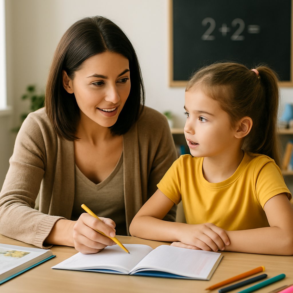 Çocuklarda Etkili Eğitim Nasıl Yapılır?