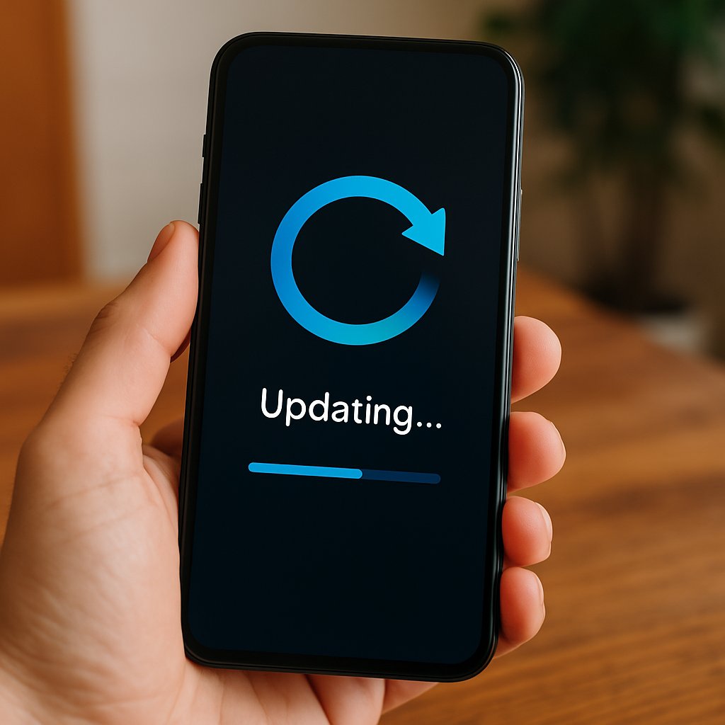 Akıllı Telefon Nasıl Güncellenir?