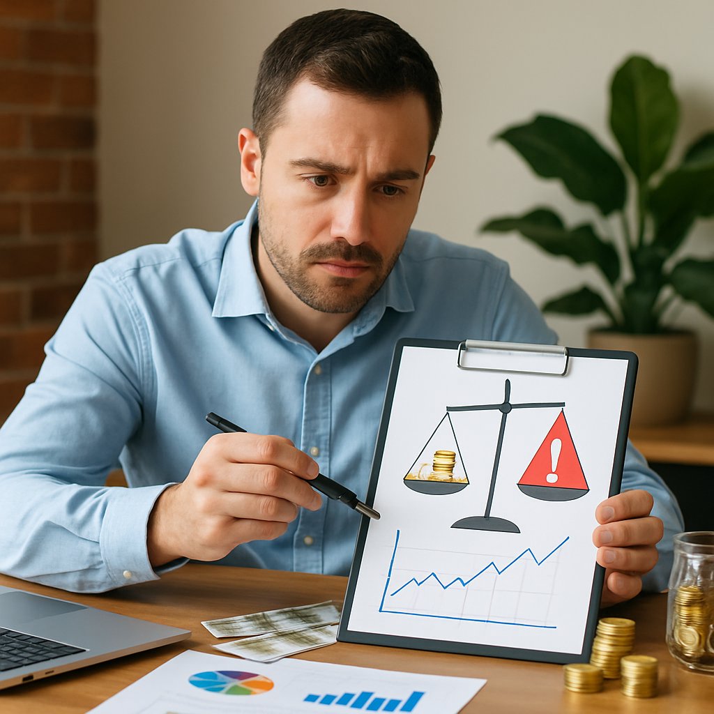 Yatırım Yaparken Risk Nasıl Belirlenir?