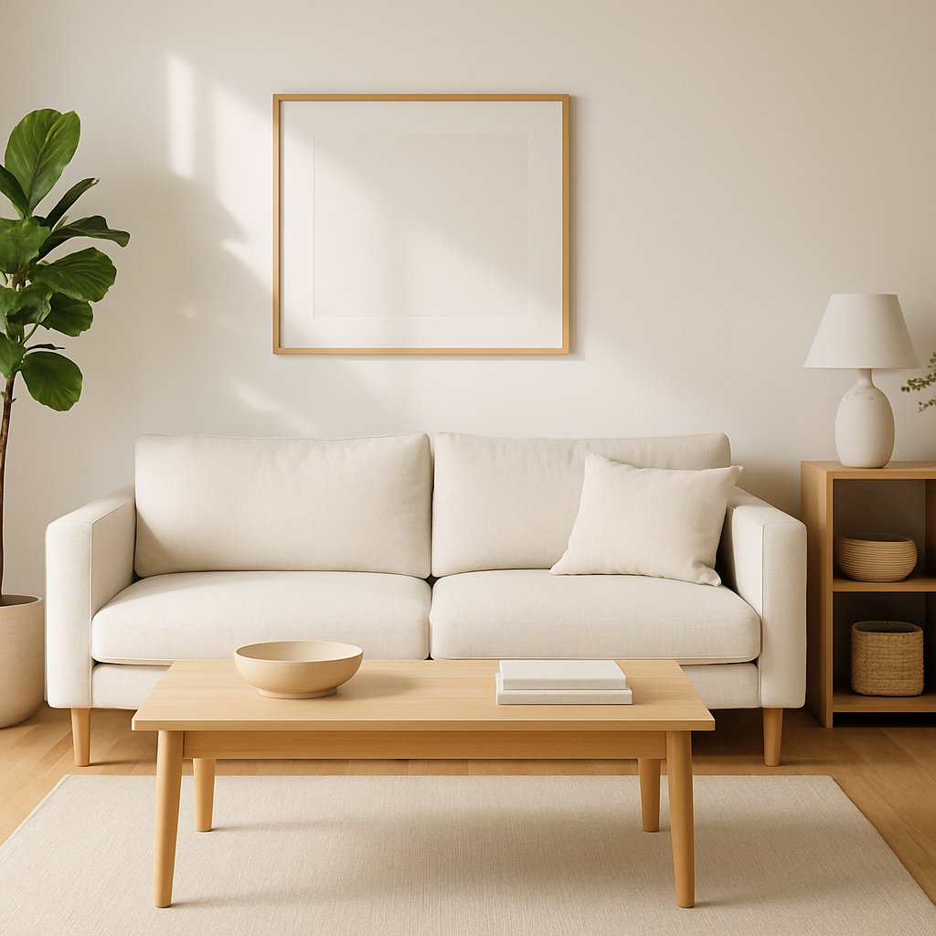 Minimalist Ev Düzeni Nasıl Sağlanır?