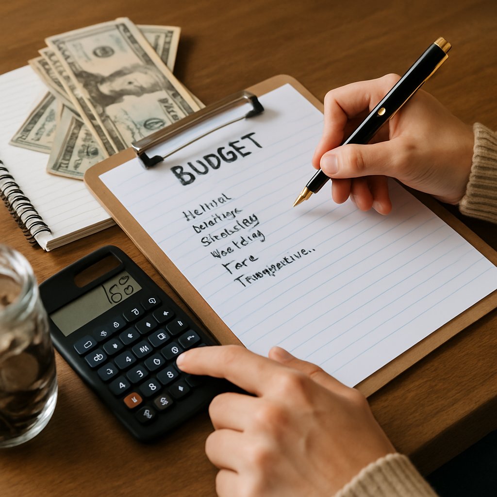Tasarruf İçin Bütçe Nasıl Hazırlanır?