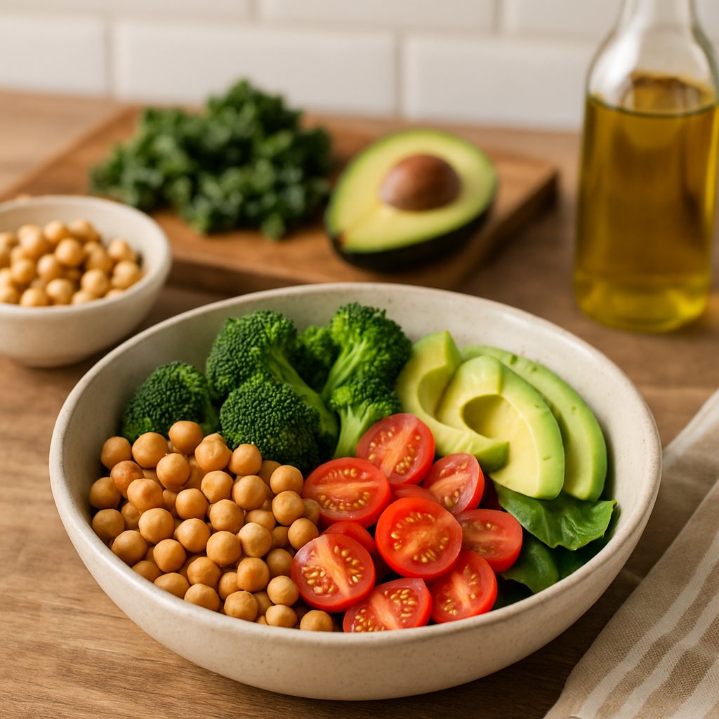 Vegan Yemek Tarifleri Nasıl Oluşturulur?