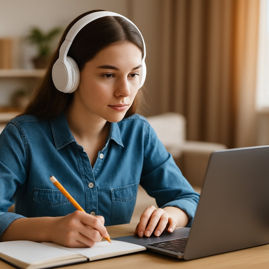 Online Eğitimde Başarı İçin Nasıl Hazırlanmalısınız?