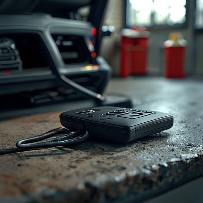 Otomobilin OBD2 Portu Üzerinden Arıza Kodu Nasıl Okunur?