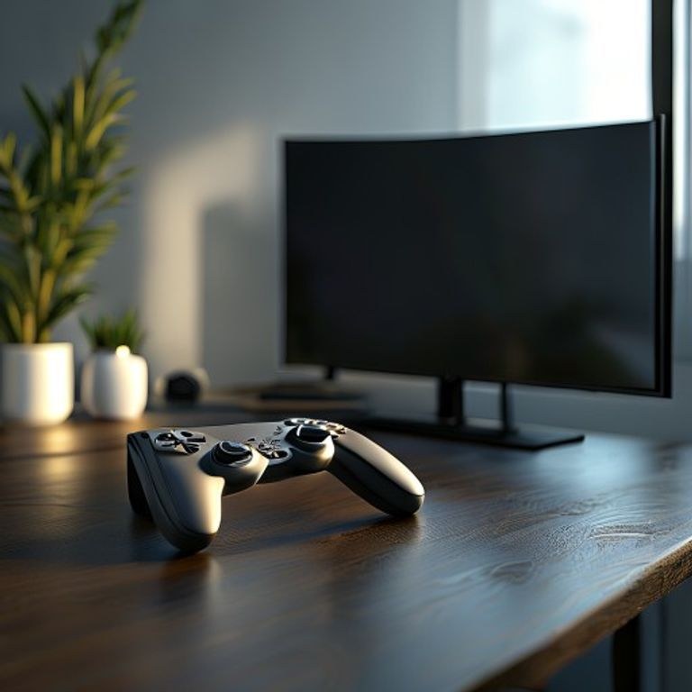 Konsol Oyunlarında Ekran Gecikmesini Azaltmak İçin Game Mode Nasıl Açılır?