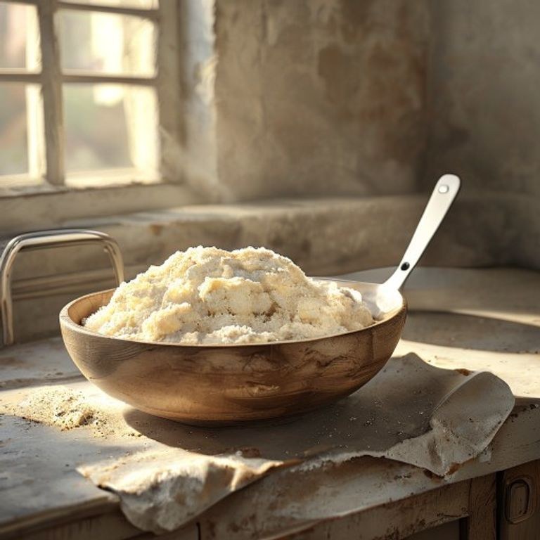 Ekşi Mayalı Ekmek Hamurunun Katlama İşlemi Nasıl Yapılır?