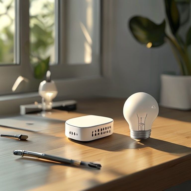 Akıllı Ev Sistemlerinde Zigbee Cihaz Bağlantısı Nasıl Kurulur?