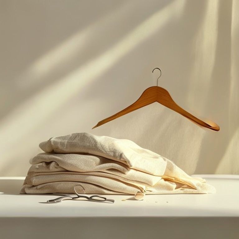 Minimalist Bir Gardırop İçin Gereksiz Giysiler Nasıl Ayıklanır?