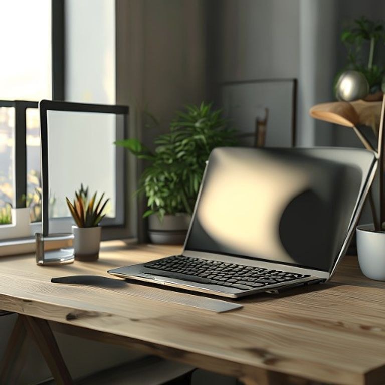 Evden çalışırken ergonomik masa düzeni nasıl oluşturulur?