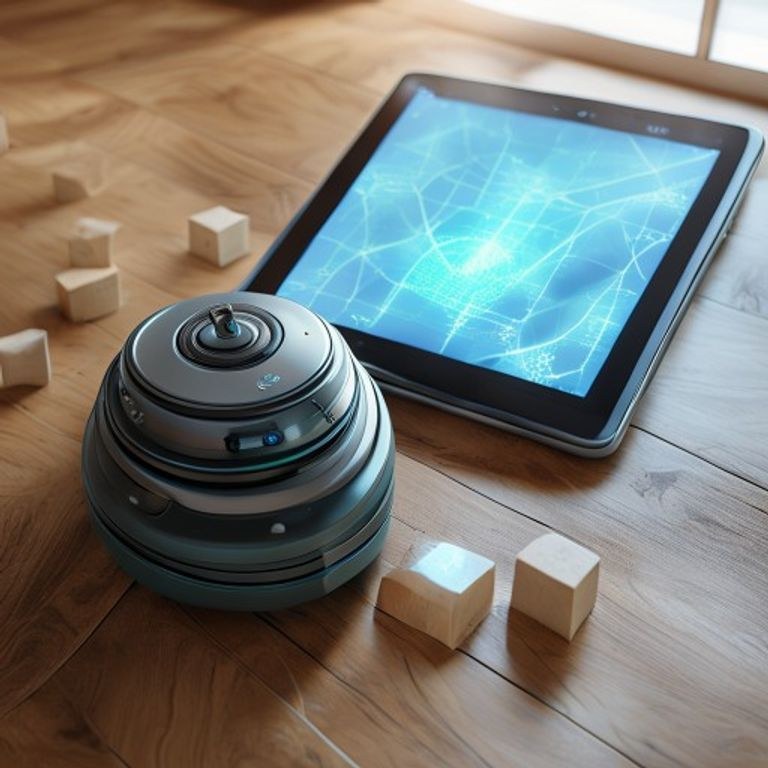 Robot Süpürgelerin Lidar Sensörleri İçin Engel Haritası Nasıl Güncellenir?