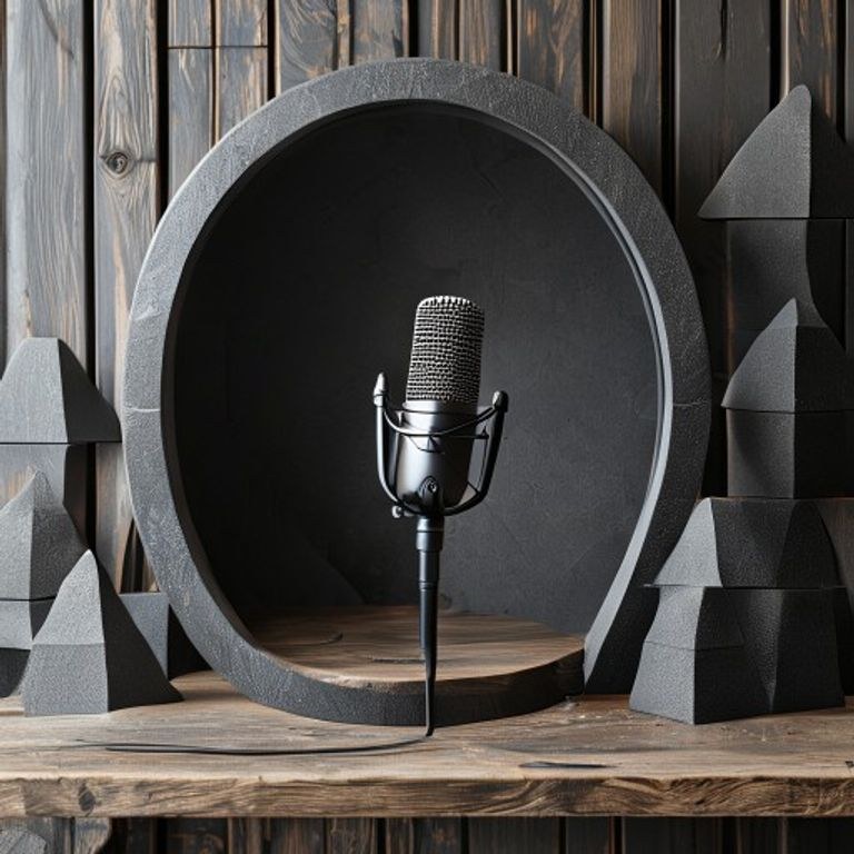 Podcast kayıtlarında ortam gürültüsü nasıl azaltılır?