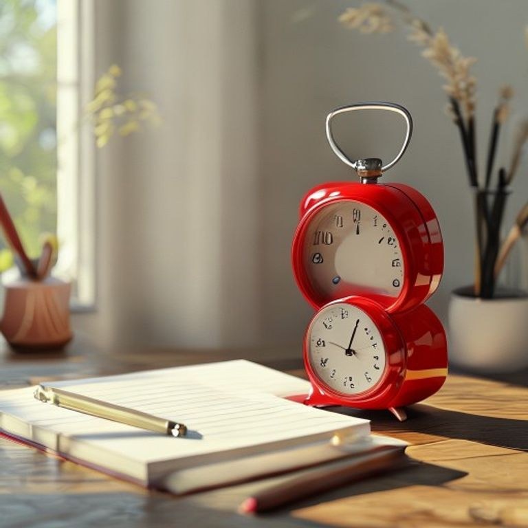 Zihinsel yorgunluğu azaltmak için pomodoro tekniği nasıl uyarlanır?