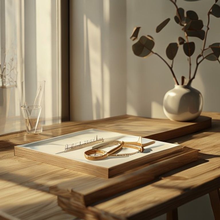 Küçük Odalarda Optik İ̇llüzyon İ̇le Derinlik Nasıl Oluşturulur?