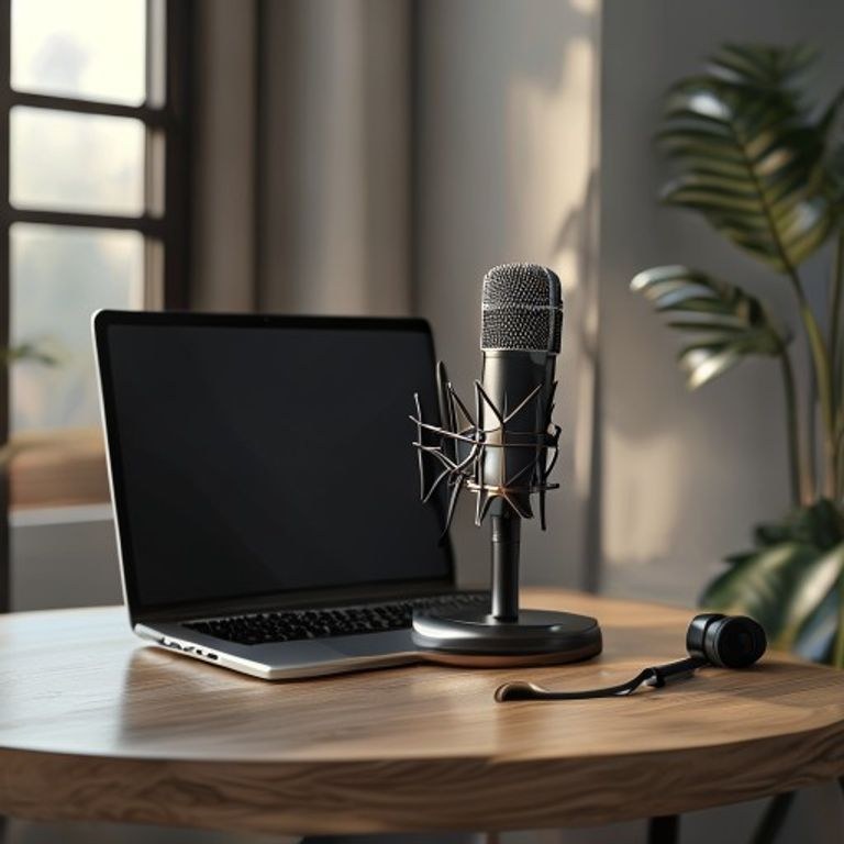 Podcast kayıtlarında arka plan gürültüsü nasıl temizlenir?
