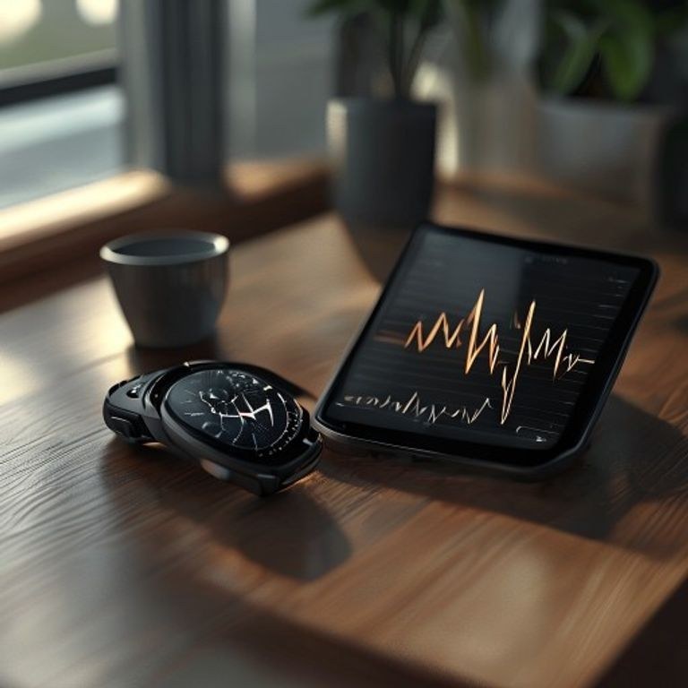 Akıllı saatlerdeki EKG verileri uzman bir kardiyolog için nasıl dışa aktarılır?