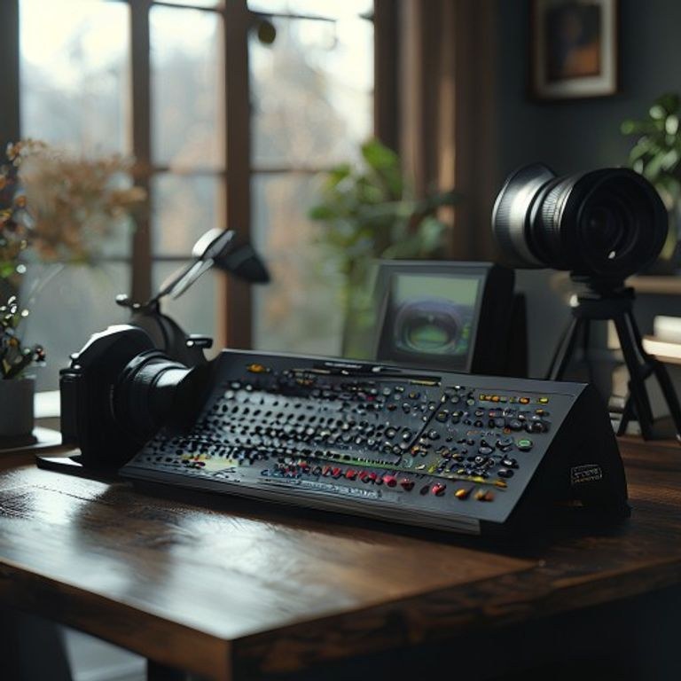 Log çekim modunda renk düzeltmesi (color grading) nasıl yapılır?