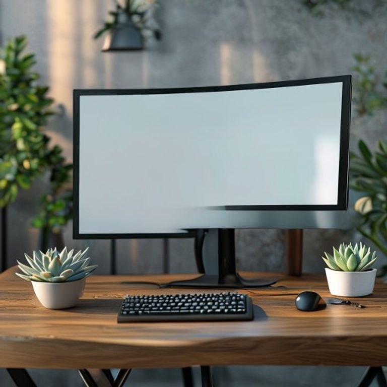 Evden Çalışma İ̇çin Ergonomik Masa Düzeni Nasıl Kurulur?
