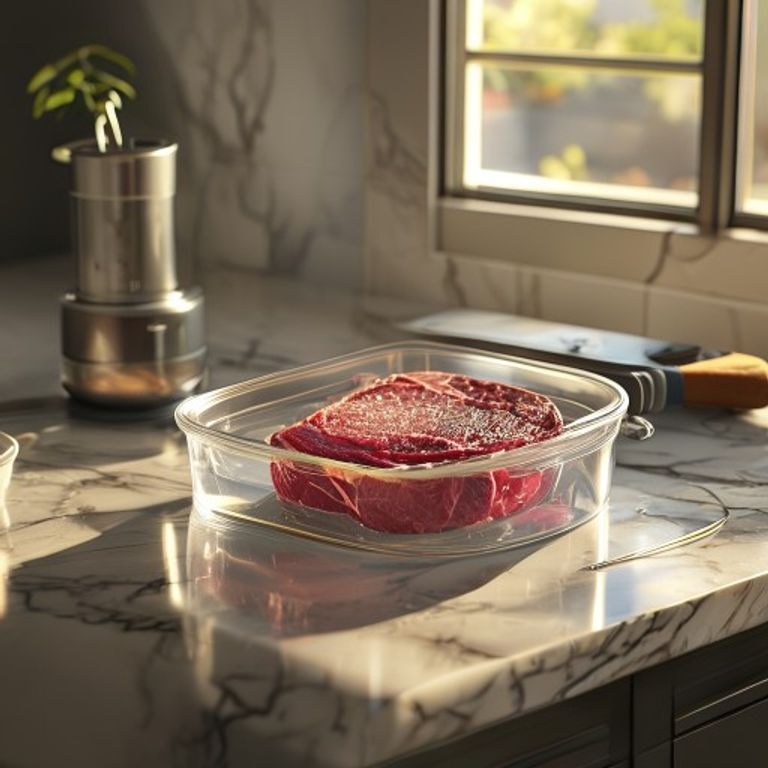 Sous Vide Cihazı İ̇le Mükemmel Steak Pişirme Tekniği Nasıl Uygulanır?