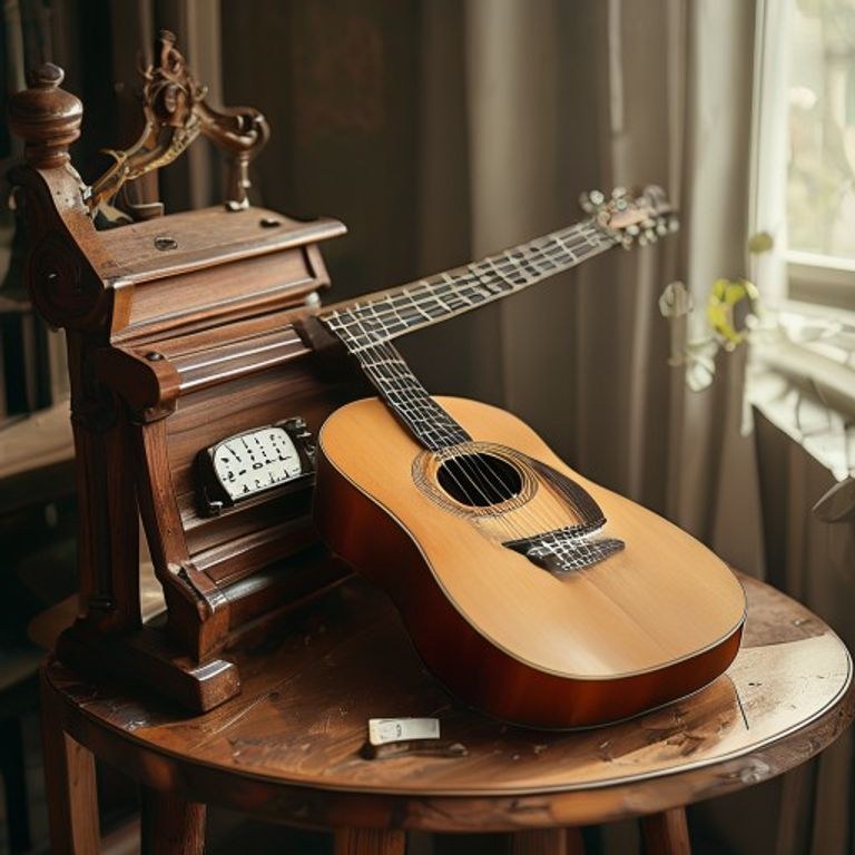 Yeni Başlayanlar İ̇çin Klasik Gitar Arpej Tekniği Nasıl Geliştirilir?