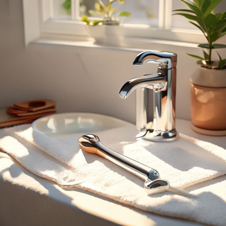 Sızdıran Banyo Bataryası Kartuşu Evde Nasıl Değiştirilir?