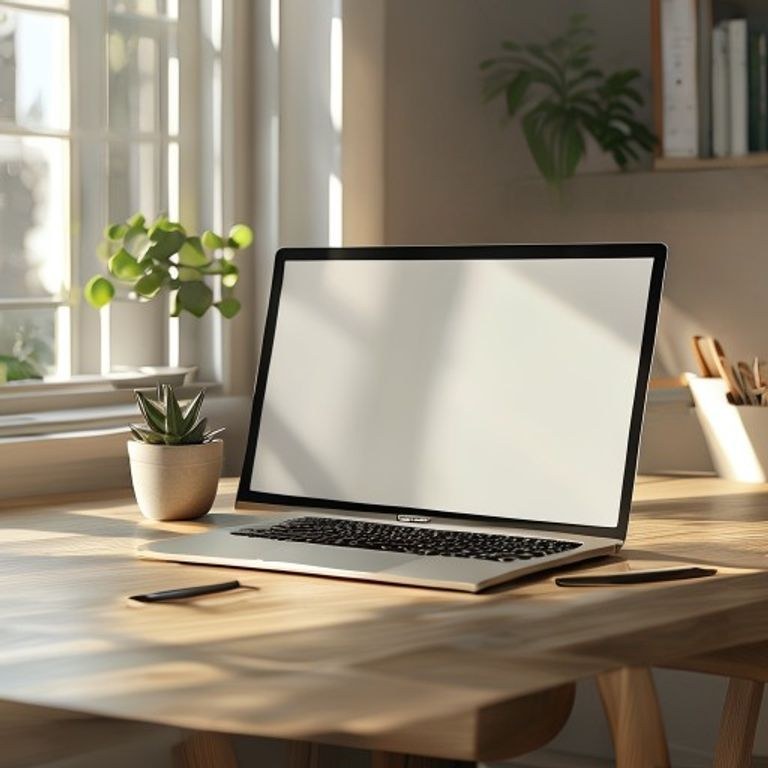 Küçük Alanlarda Ergonomik Çalışma Masası Düzeni Nasıl Kurulur?