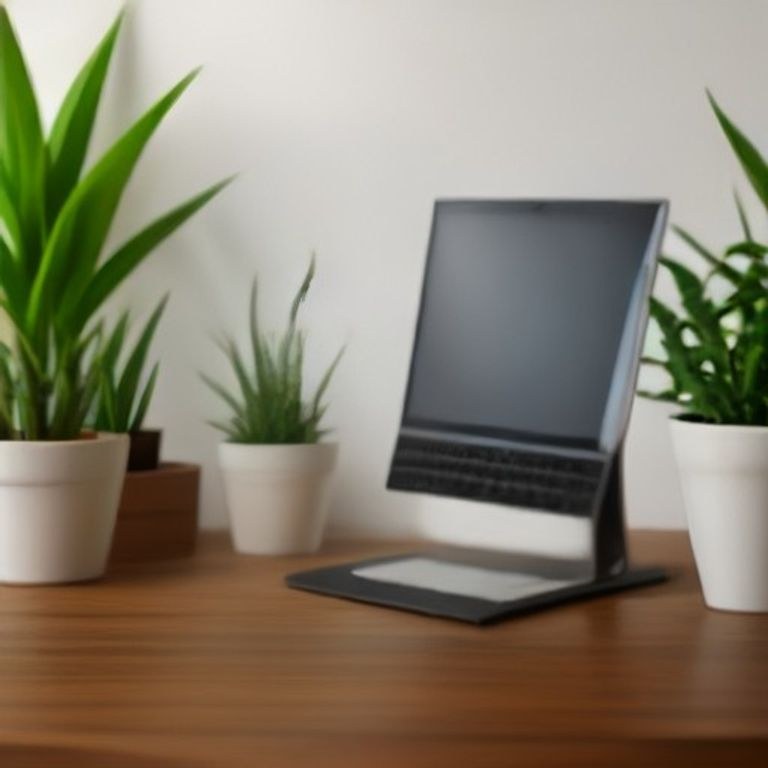 Evde Ofis Düzeninde Ergonomik Çalışma Alanı Nasıl Oluşturulur?