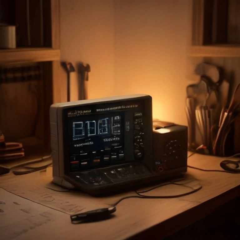 Hobi Elektroniği Projelerinde Çok Metreli Multimetre Nasıl Kullanılır?