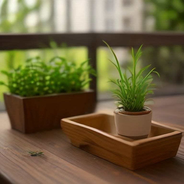 Balkon Bahçesinde Atıksız Yöntemlerle Mikro Filizler Nasıl Yetiştirilir?