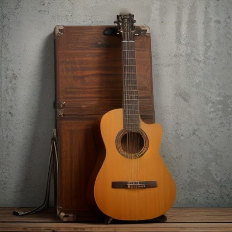 Klasik Gitarda Temiz Ses Elde Etmek İçin Tırnak Törpüleme Nasıl Yapılır?