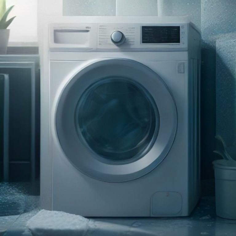 Çamaşır Makinesinde Enerji Tüketimi Soğuk Yıkama İle Nasıl Azaltılır?