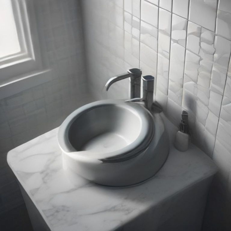 Tıkanan Lavabo Sifonu Evde Profesyonelce Nasıl Açılır?