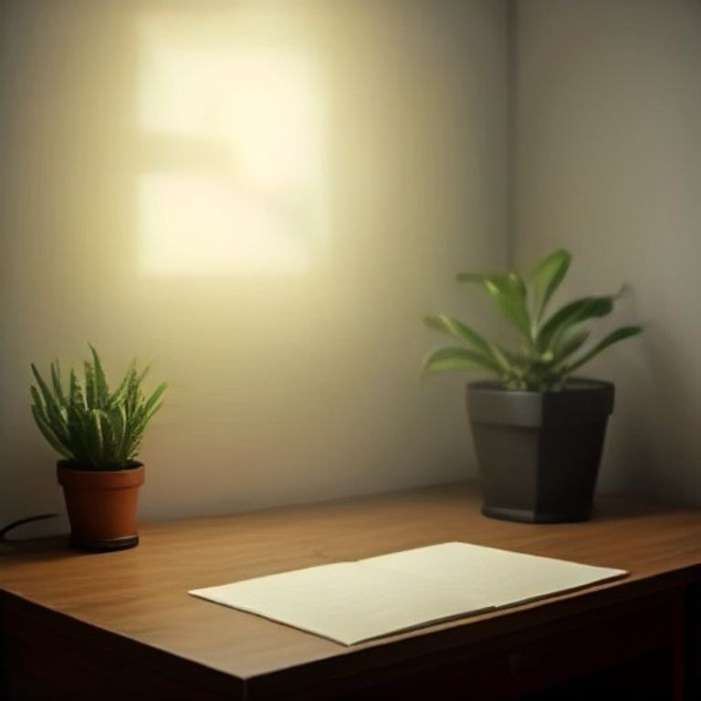 Minimalist Bir Evde Çalışma Alanı Verimli Nasıl Tasarlanır?