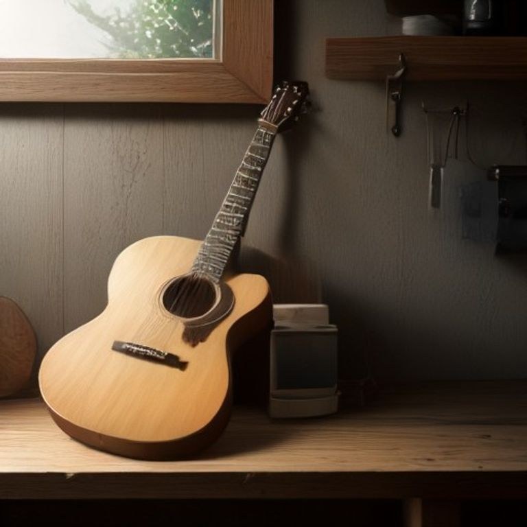 İkinci El Gitar Alırken Sap Eğriliği Ve Perde Aşınması Nasıl Kontrol Edilir?